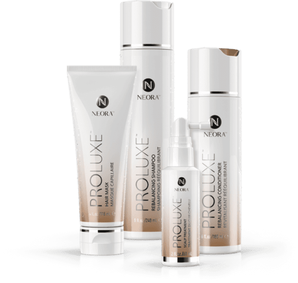 Purest 24-7 | Neora's ProLuxe Haircare System